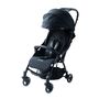 Hamilton by Yoop Everyday Stroller Autofold System Cabin Compartments, Color: Black