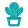 Babyjem Cactus Teether 3+ Months, Color: Green