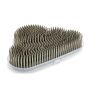 Melii Baby Bottle Drying Rack Cloud, Color: Grey