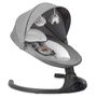 MoMi Kenani Electric Baby Bouncer, Color: Dark Grey