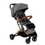 MoMi Estelle Stroller, Color: Grey