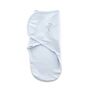 Babyjem Baby Cotton Swaddle 0-4 Months, Color: Grey