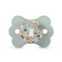 Suavinex SX Pro Ultra Soft Butterfly Pacifier 6–18 Months, Color: Mint Green