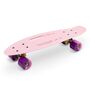 MoMi Qkids Galaxy Skateboard, Color: pink