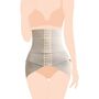 Sunveno Belly Shaper And Hip Definition Band, Color: Beige, Maternity Size: XL