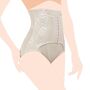 Sunveno Maternity Postpartum Abdominal Pant Style Belt, Color: Beige, Maternity Size: L