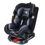 Teknum Evolve 360 Car Seat Group 0+/1/2/3 0-36Kg 0-12 Years, Color: Grey