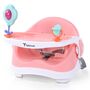 Teknum Portable Booster Chair 6-36 Months 15Kg, Color: pink