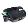 Teknum I-Size Car Seat Booster Isofix 4 Recline Modes 22Kg–36Kg 125–150Cm, Color: Black