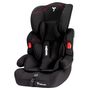 Teknum Nova Car Seat Group 1/2/3 9-36Kg 9 Months-12 Years, Color: Black