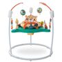 Teknum Baby Activity Jumper With Music And 9 Toys 4 Months+ Up To 11.3Kg, Color: White