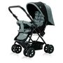 Teknum Look At Me Reversible Baby Stroller 0–36 Months Up To 15Kg, Color: Dark Grey